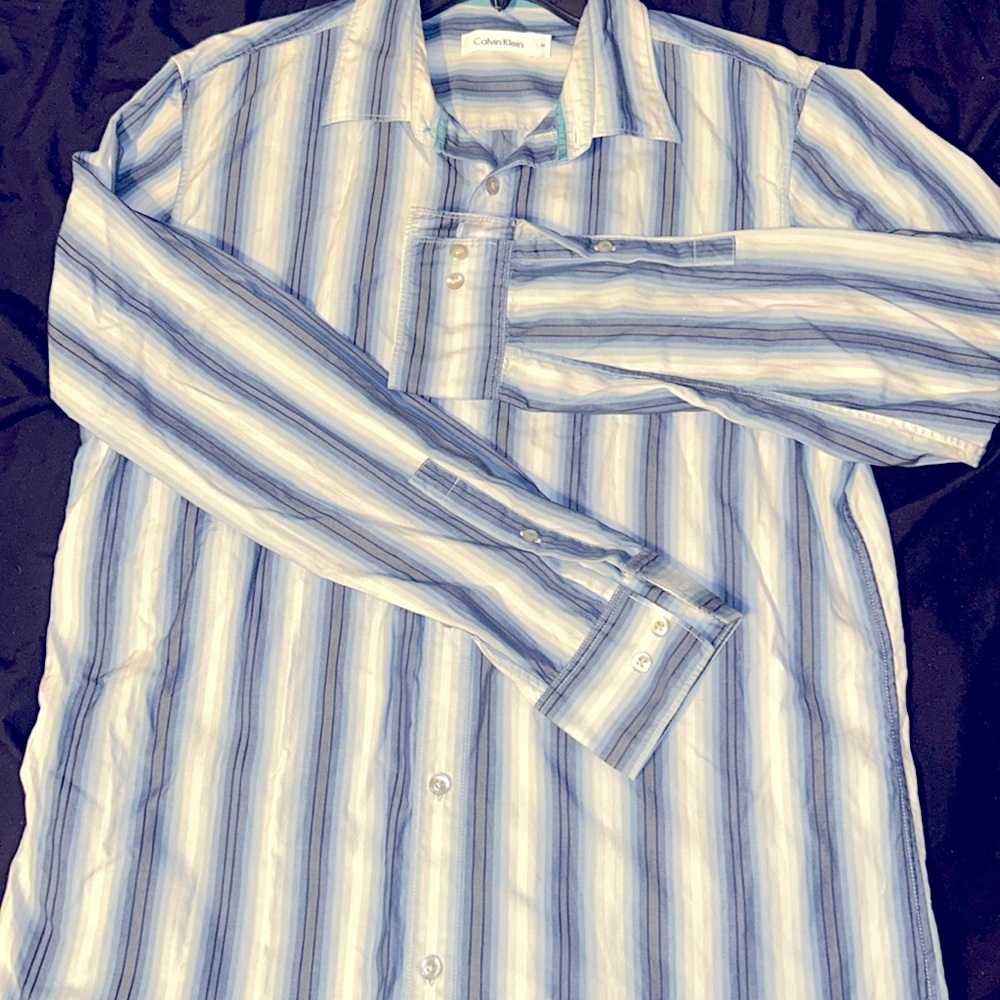 Calvin Klein dress shirt